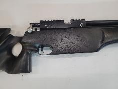 Beaumont  - Beaumont Warrior 8mm Rechter Zijkant